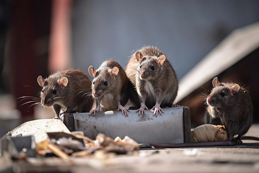 Bild Ratten